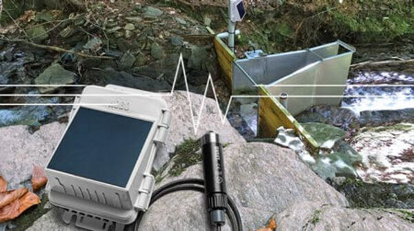 Hobo Water Level Station