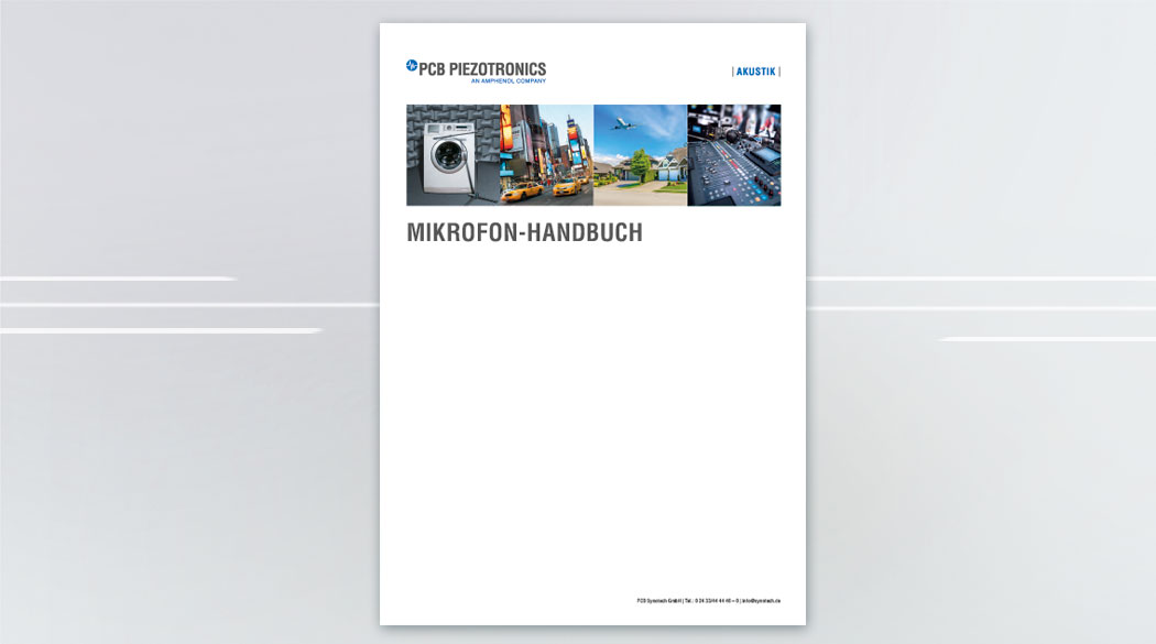 Mikrofonhandbuch