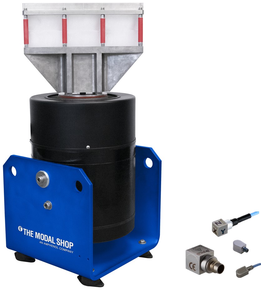 Vibrationstests an CubeSats