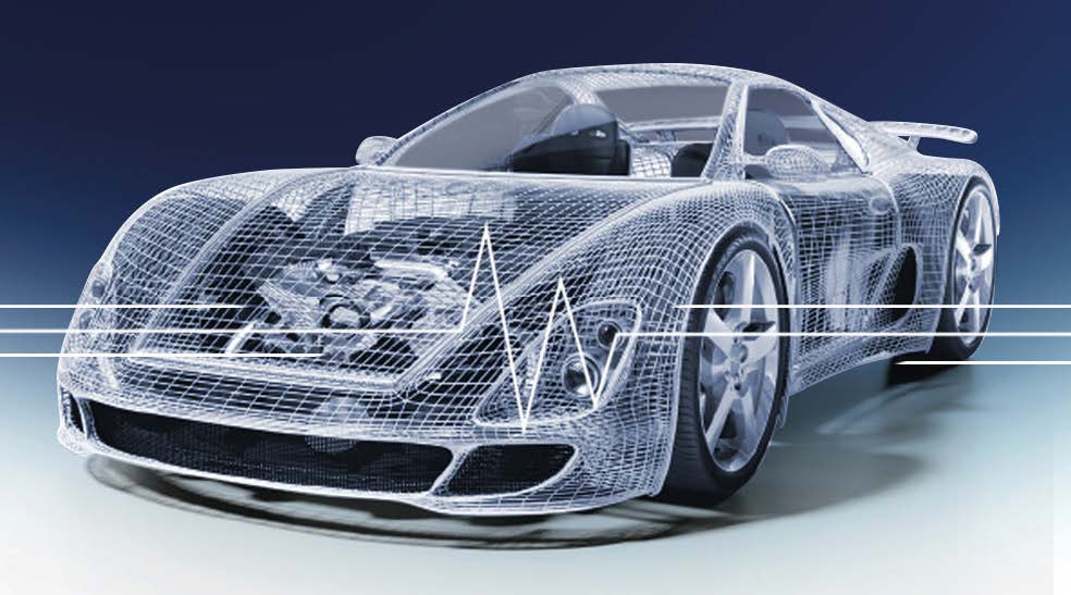 Endevco Automobilentwicklung