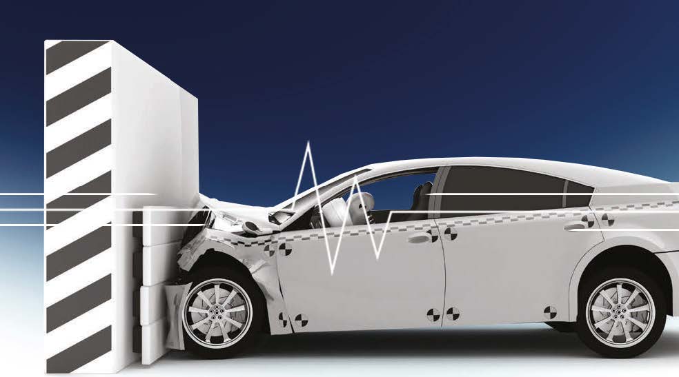 Endevco Fahrzeugsicherheit