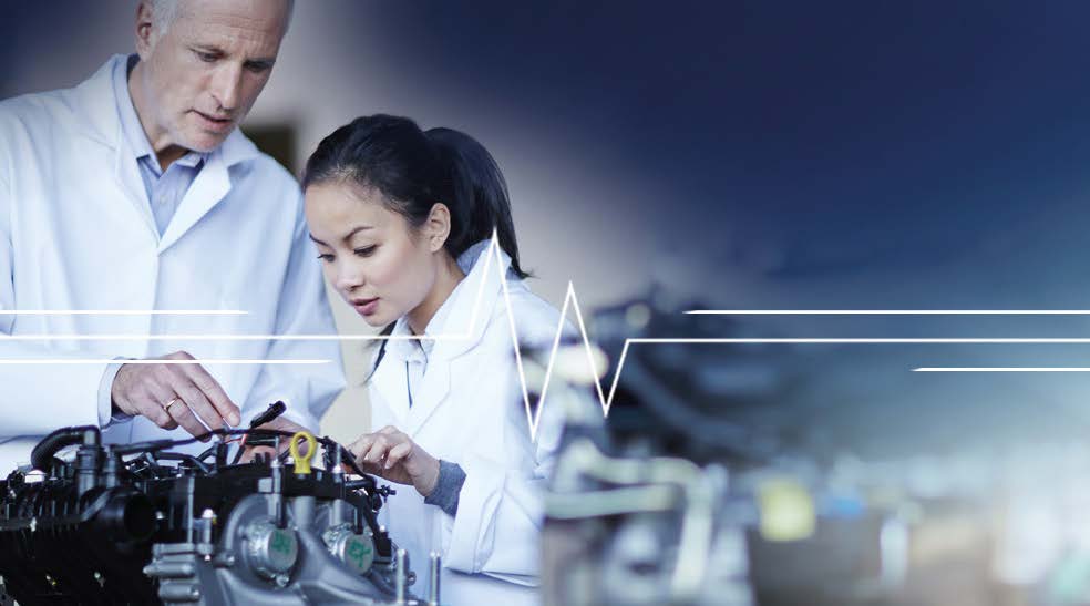 Forschung und Entwicklung