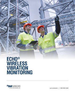 ECHO™ WIRELESS VIBRATION SYSTEM