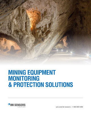MINING EQUIPMENT MONITORING & PROTECTION SOLUTIONS