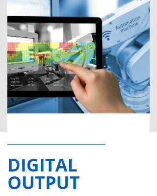 DIGITAL OUTPUT