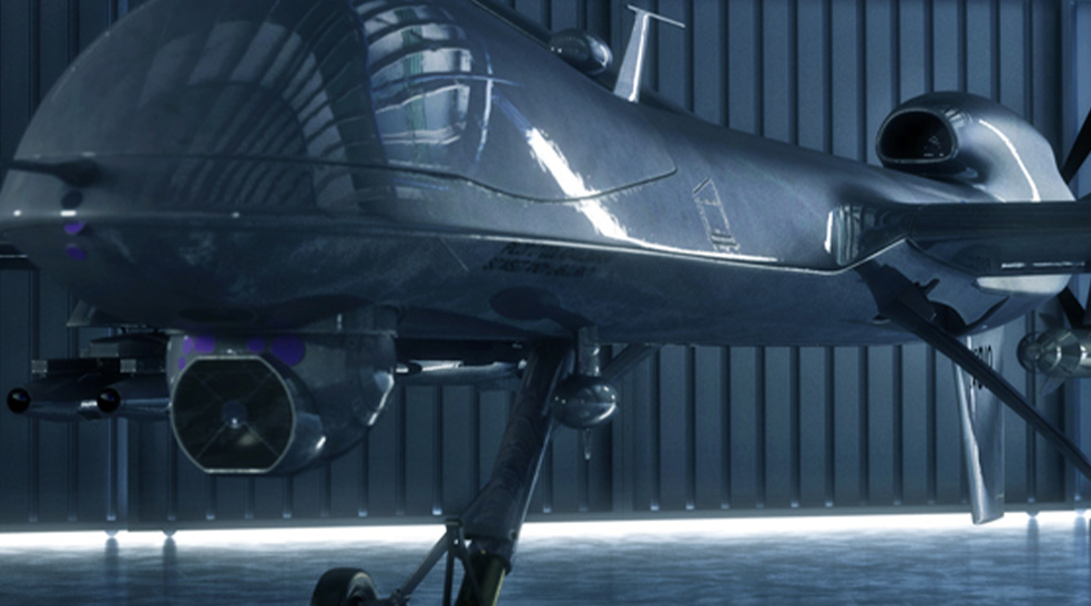 Luft- und Raumfahrt & Verteidigung