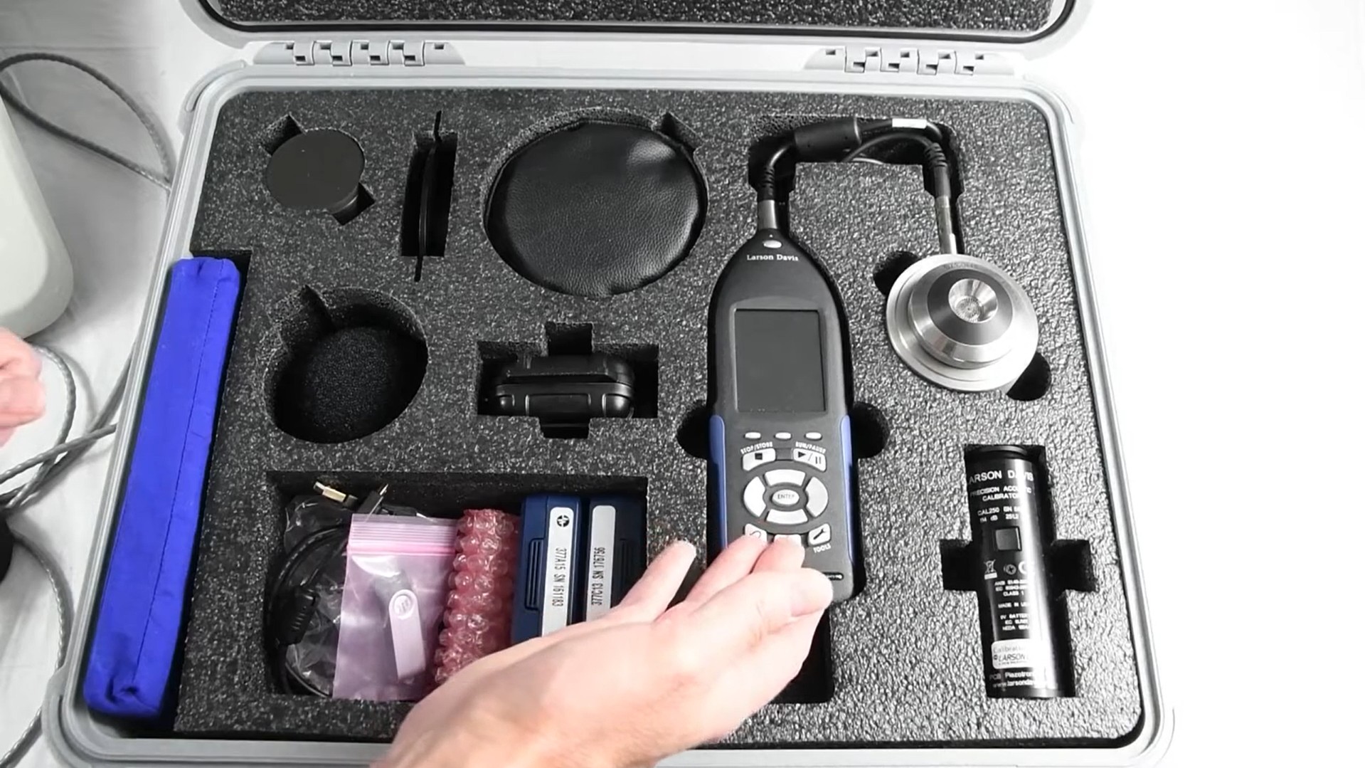 Video Hintergrund