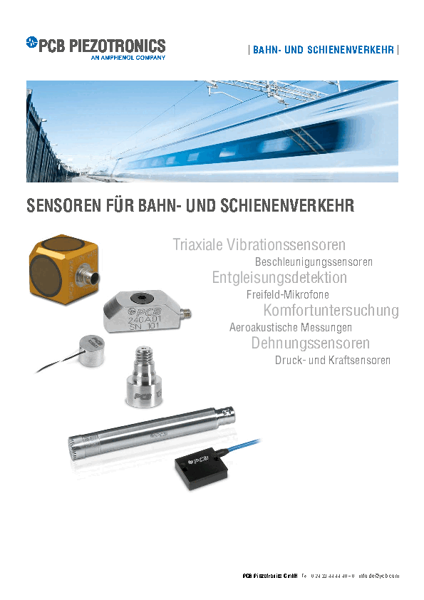 PDF Sensoren für Bahn- und Schienenverkehr