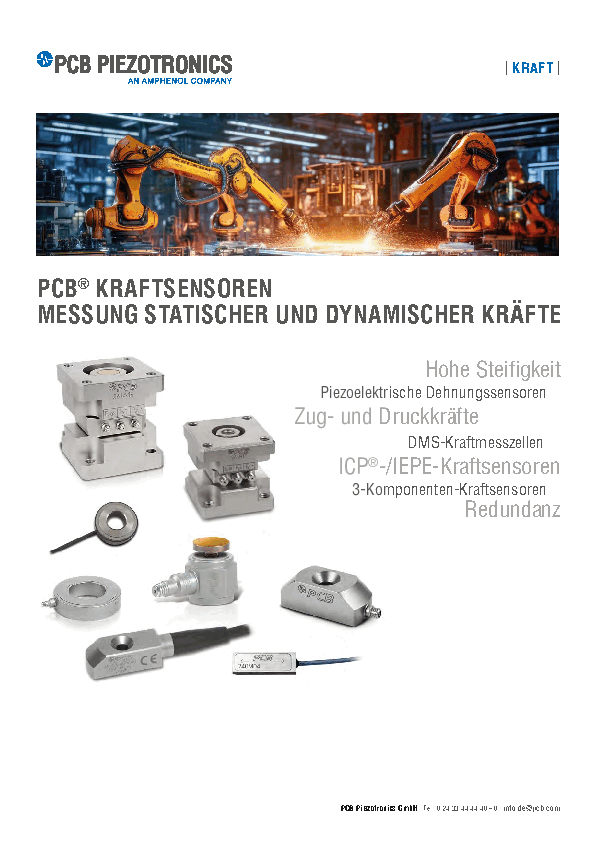PDF Kraftsensoren
