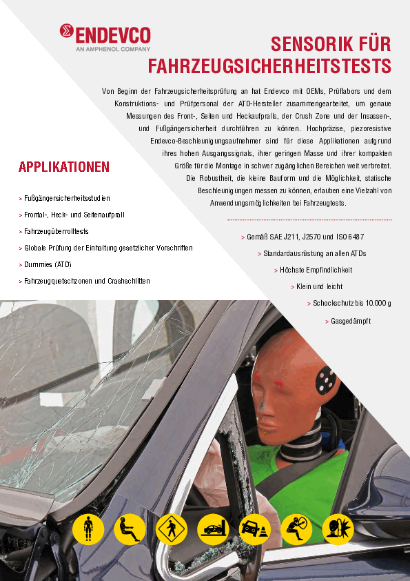 PDF Sensoren für Fahrzeugsicherheitstests