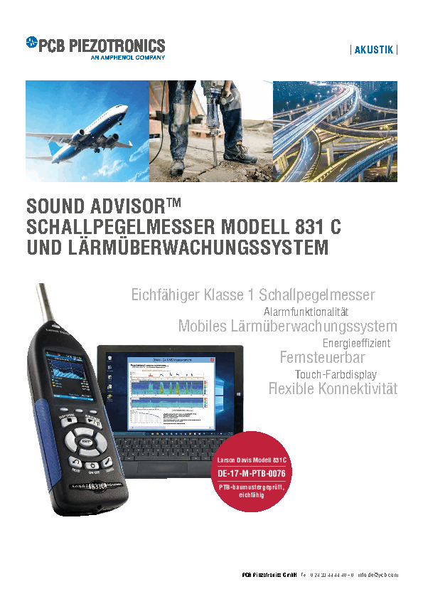 PDF Schallpegelmesser