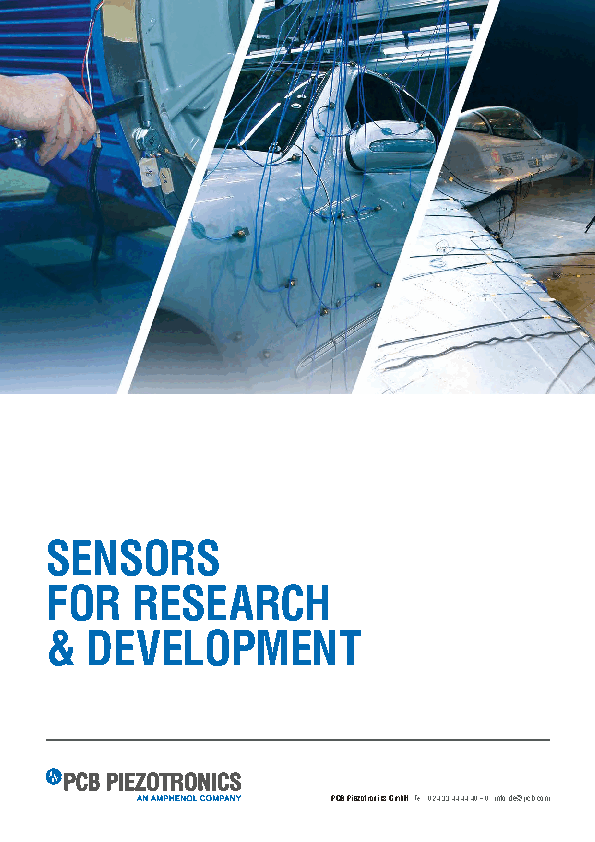 PDF PCB Sensors for Research and Development