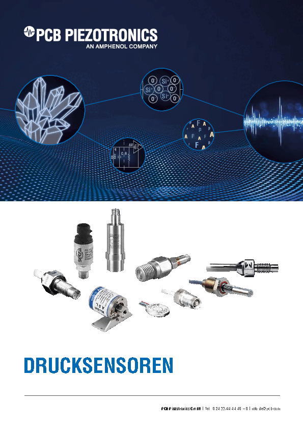 PDF Drucksensoren