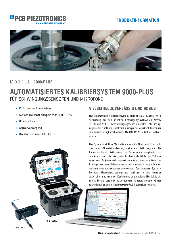 PDF Automatisiertes Kalibriersystem